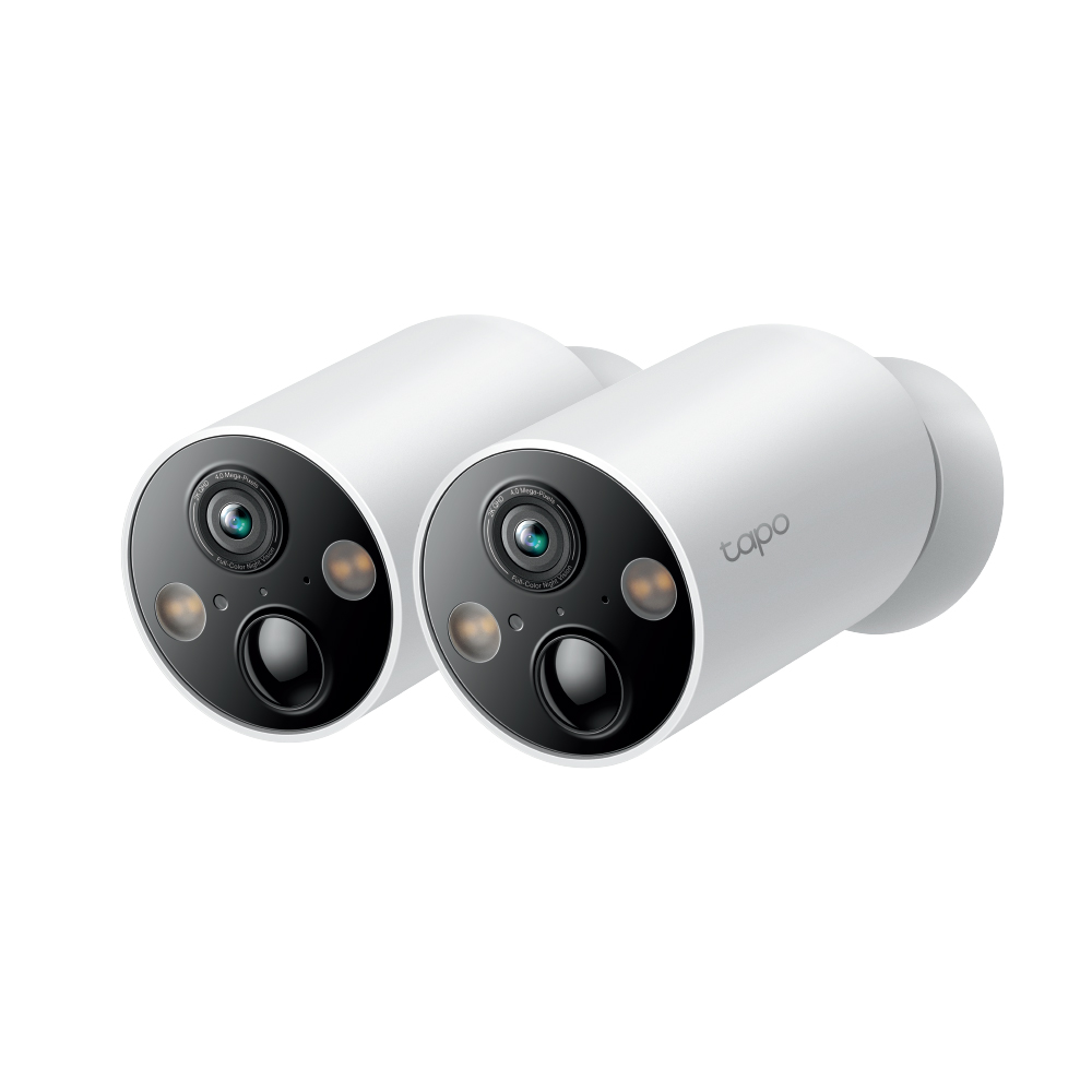 Tapo C425 Security Camera (2-Pack)